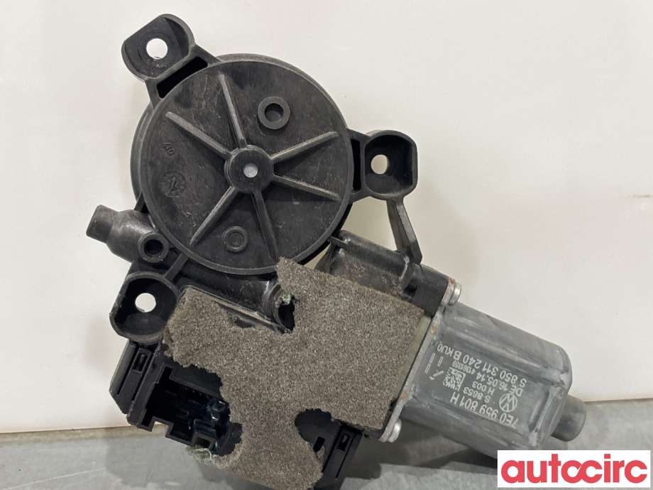 Ruteheis venstre foran til VW Transporter / Caravelle 2009-2015 (Fase 2) (T5) (T5) (VOLKSWAGEN|7E0959801N|)