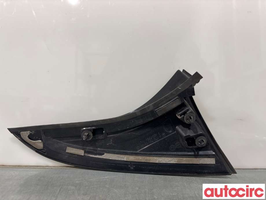 Spoiler bak til Mercedes A-Klasse 2012-2018 (W176) (W176) (MERCEDES|A1767900188|)