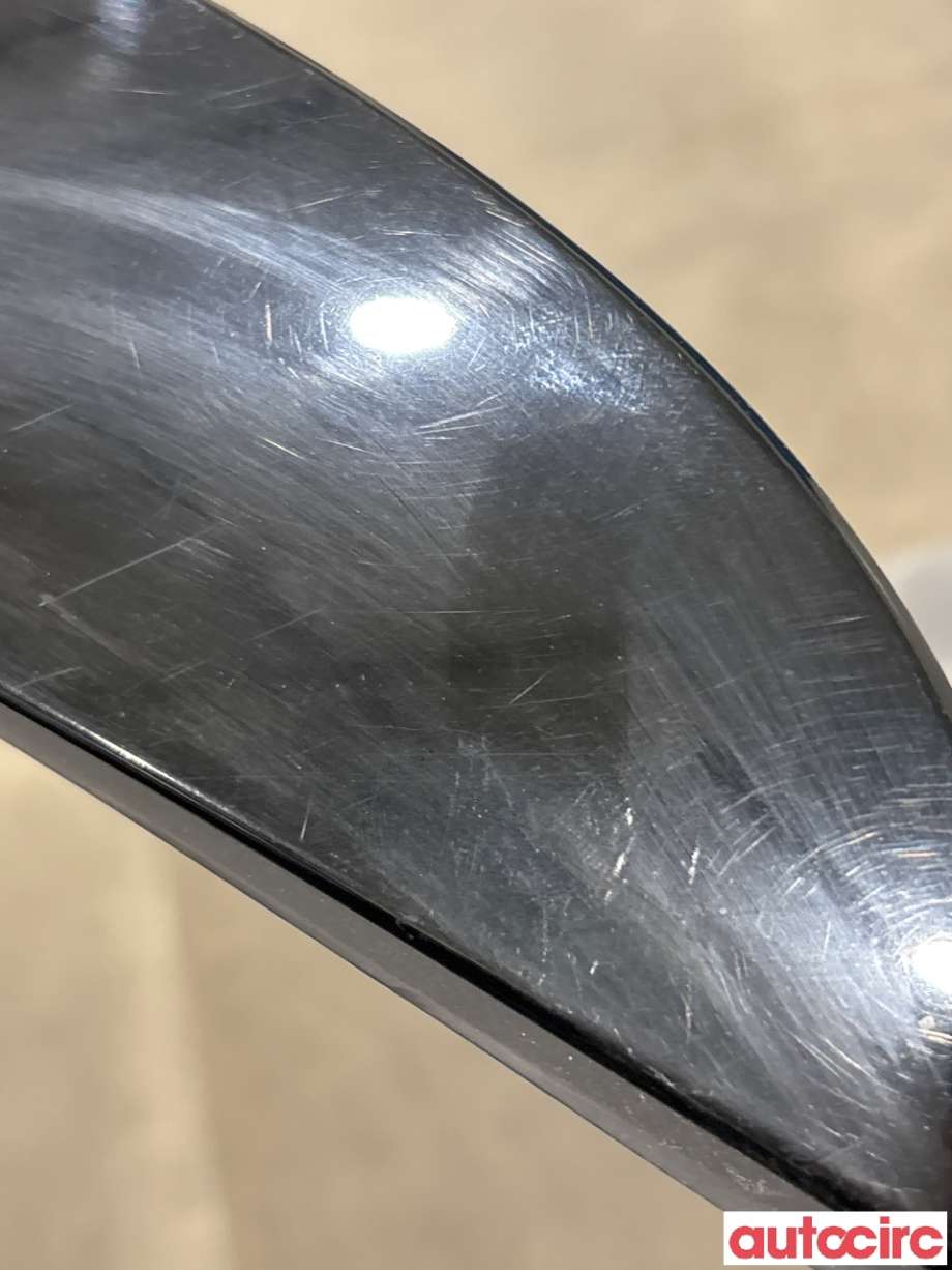 Spoiler bak til Mercedes A-Klasse 2012-2018 (W176) (W176) (MERCEDES|A1767900288|)