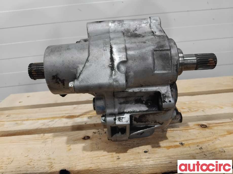 Girkasse 4WD fordelingskasse til Suzuki Ignis 2003-2010 (Type I) (UNGARN) (UNGARN) (SUZUKI|29511-70H01|)