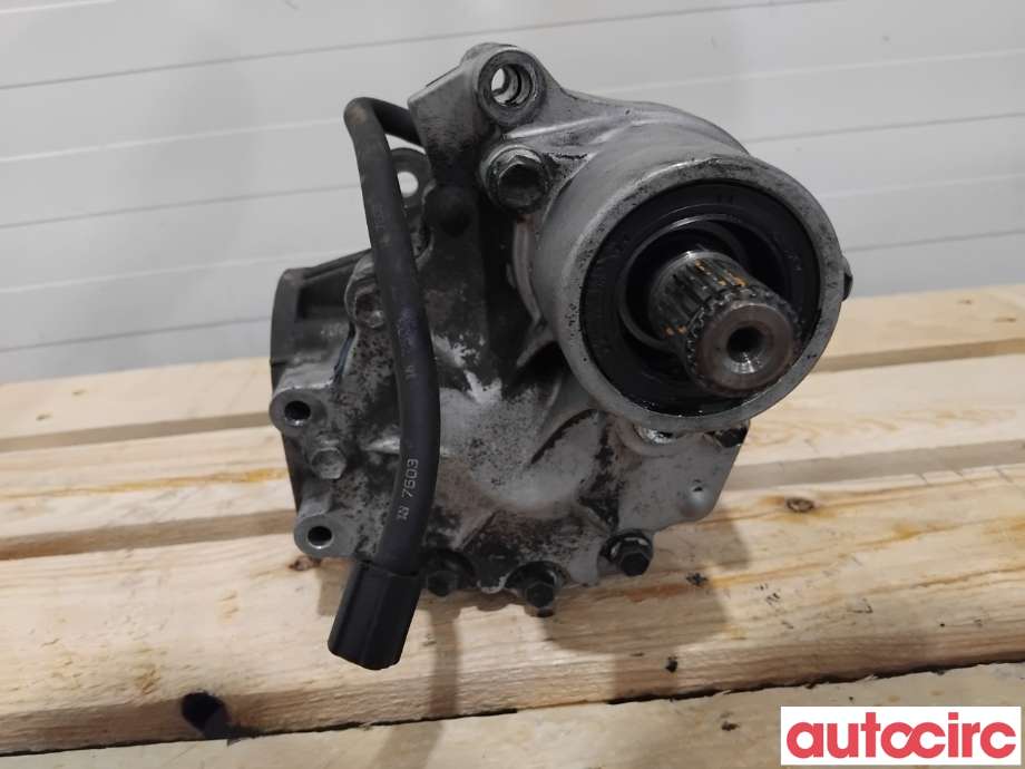 Girkasse 4WD fordelingskasse til Suzuki Ignis 2003-2010 (Type I) (UNGARN) (UNGARN) (SUZUKI|29511-70H01|)