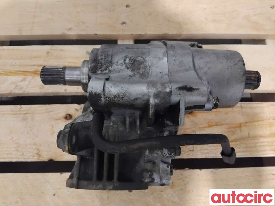 Girkasse 4WD fordelingskasse til Suzuki Ignis 2003-2010 (Type I) (UNGARN) (UNGARN) (SUZUKI|29511-70H01|)