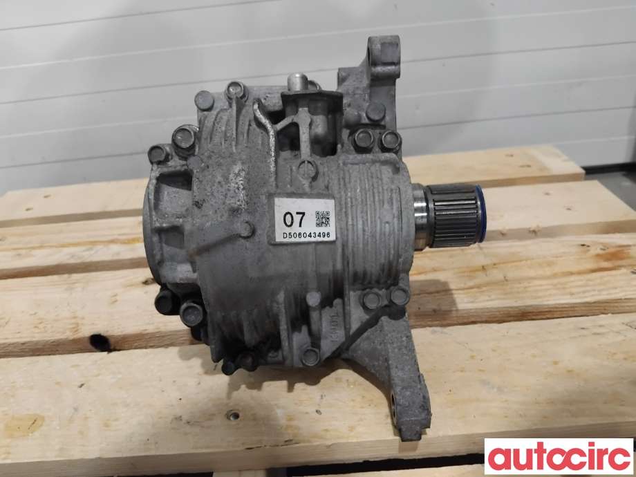 Girkasse 4WD fordelingskasse til Mazda CX-5 2012-2017 (Type I) (MAZDA|KN01-27-500A|)