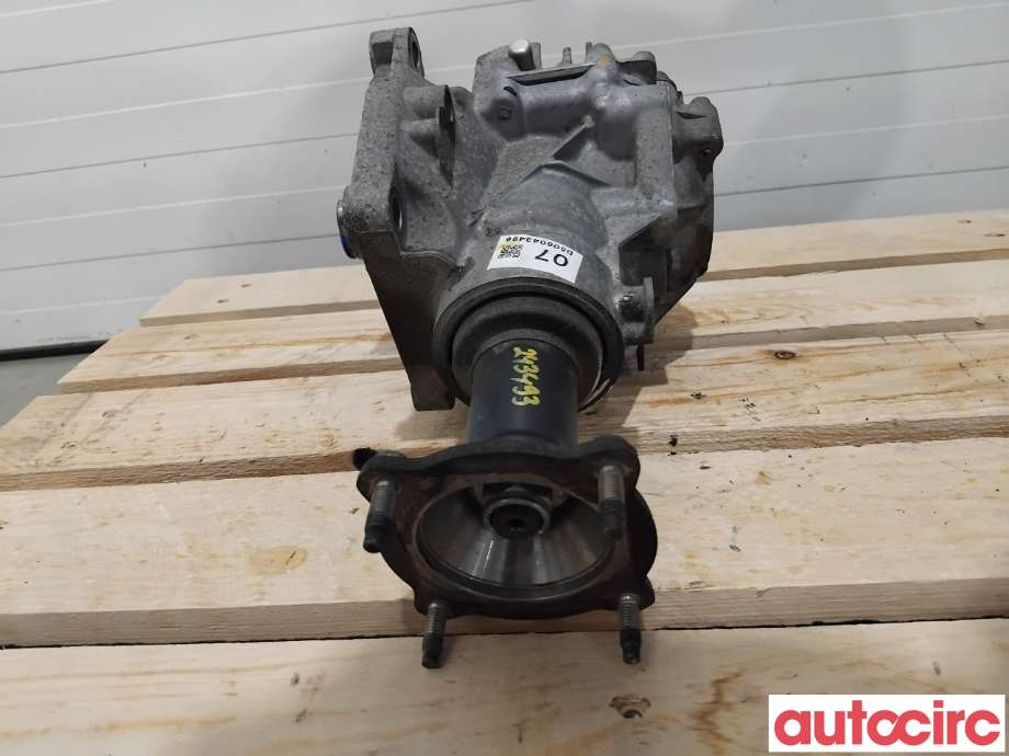 Girkasse 4WD fordelingskasse til Mazda CX-5 2012-2017 (Type I) (MAZDA|KN01-27-500A|)