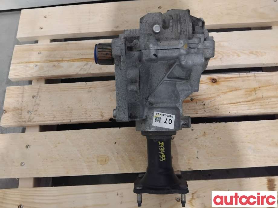 Girkasse 4WD fordelingskasse til Mazda CX-5 2012-2017 (Type I) (MAZDA|KN01-27-500A|)