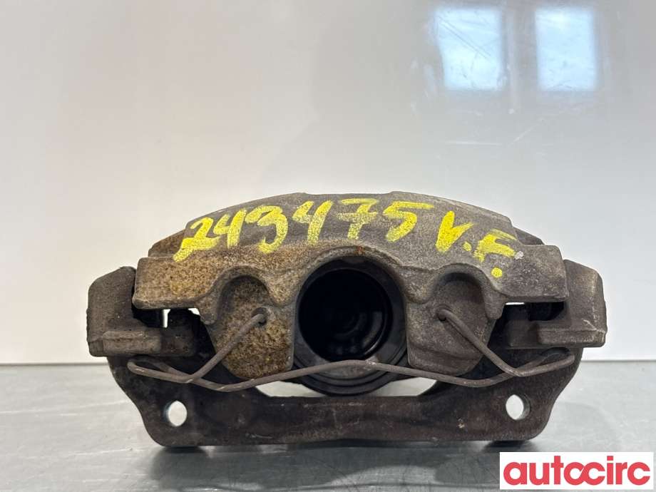 Bremsecaliper venstre foran til Renault Megane, 2009-2016 Type III (RENAULT|NO NUMBER)