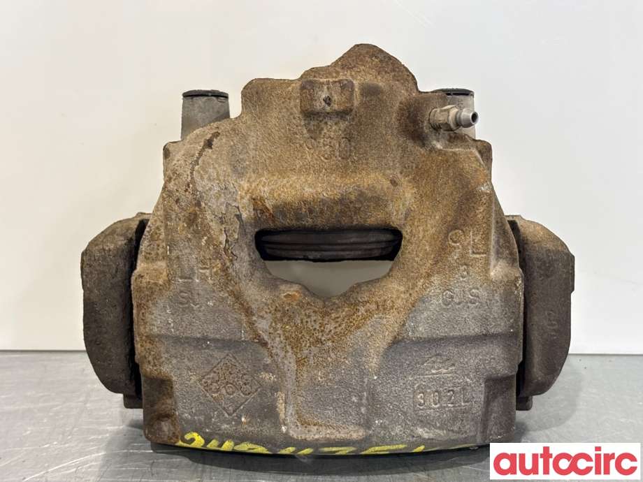 Bremsecaliper venstre foran til Renault Megane 2009-2016 Type III  (RENAULT|NO NUMBER|)