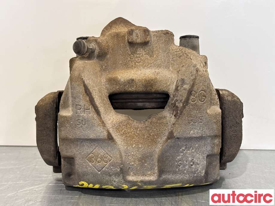 Bremsecaliper høyre foran til Renault Megane 2009-2016 Type III (RENAULT|NO NUMBER|)