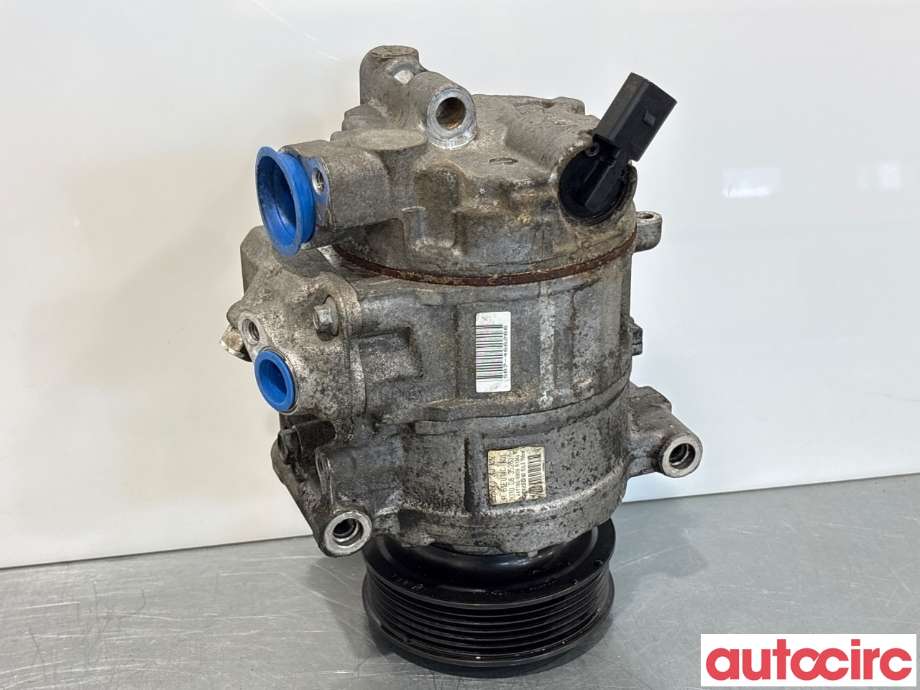 Aircondition kompressor til Audi A4, Allroad, 2009-2016 (Type I) (B8) (B8) (AUDI|8K0260805L)