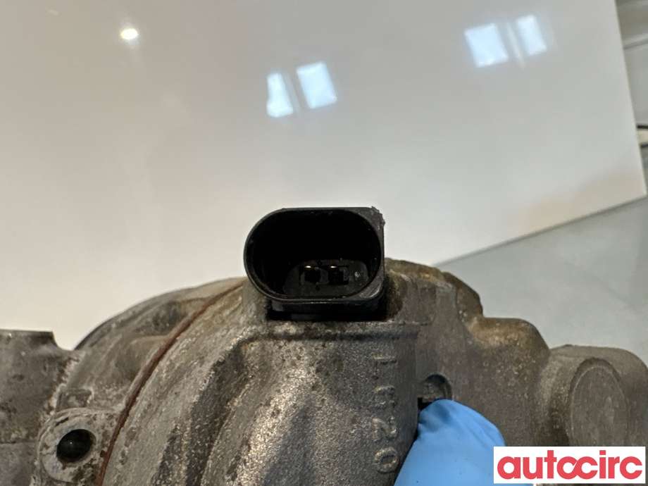 Aircondition kompressor til Audi A4, Allroad 2009-2016 (Type I) (B8) (B8) (AUDI|8K0260805L|447190-6909)
