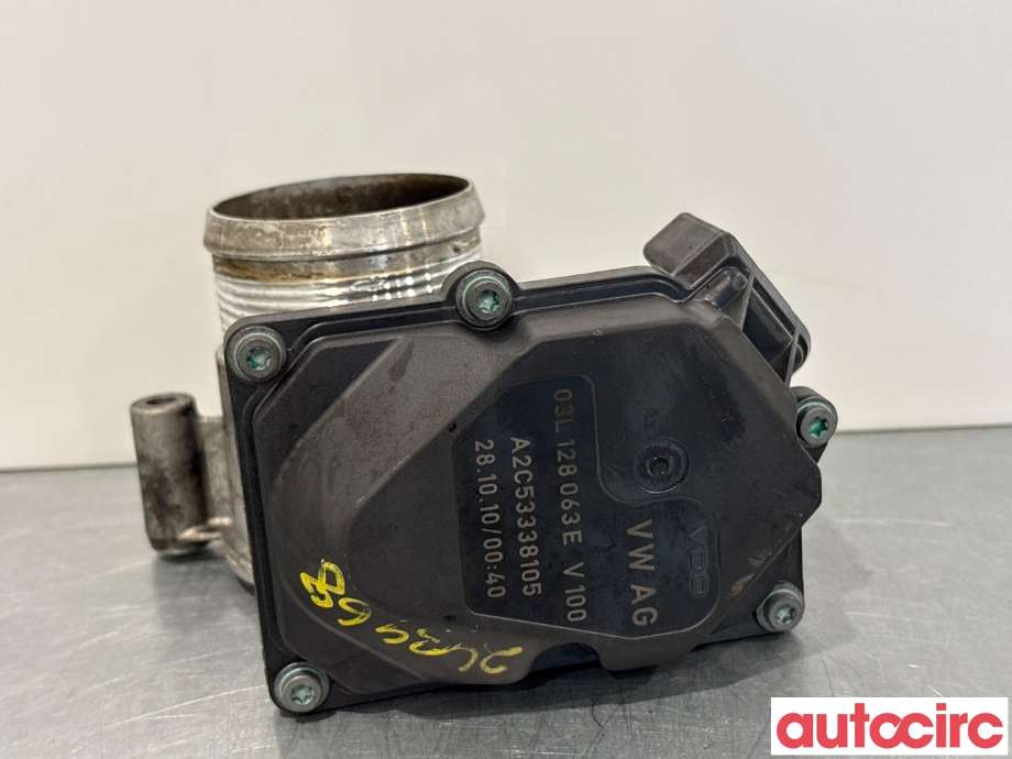 Spjeldhus til Audi A4, Allroad 2009-2016 (Type I) (B8) (B8) (AUDI|03L128063AF|A2C53338105|03L128063E)