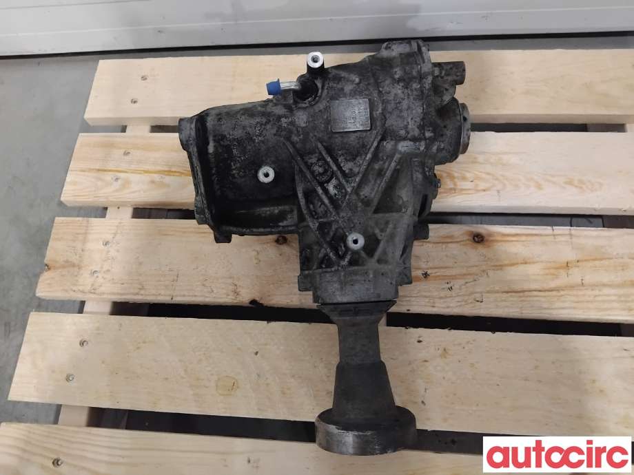 Girkasse 4WD fordelingskasse til Ford Mondeo 2014-2019 (Type V, Fase 1) (FORD|2235784|)