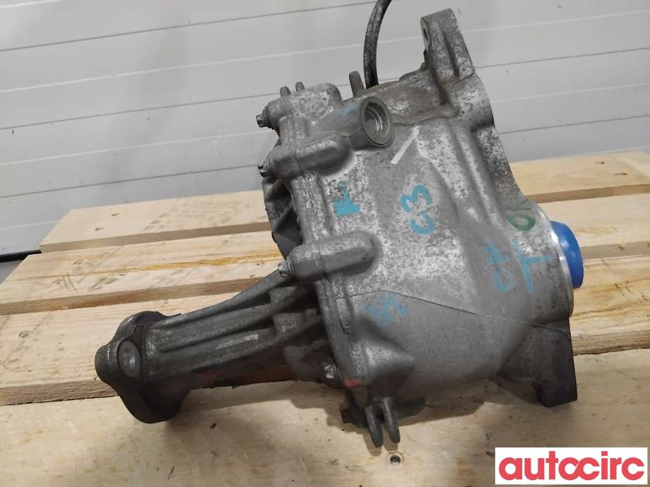 Girkasse 4WD fordelingskasse til Opel Mokka 2012-2016 (Type I, Fase 1) (OPEL|24263337||23129281)