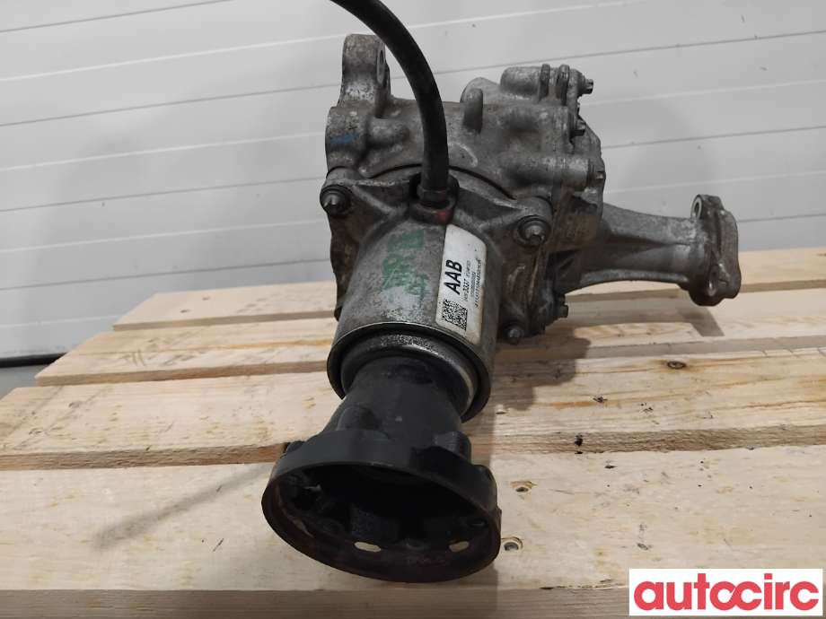 Girkasse 4WD fordelingskasse til Opel Mokka 2012-2016 (Type I, Fase 1) (OPEL|24263337||23129281)