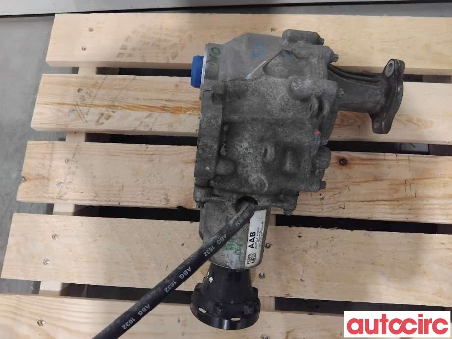 Girkasse 4WD fordelingskasse til Opel Mokka 2012-2016 (Type I, Fase 1) (OPEL|24263337||23129281)