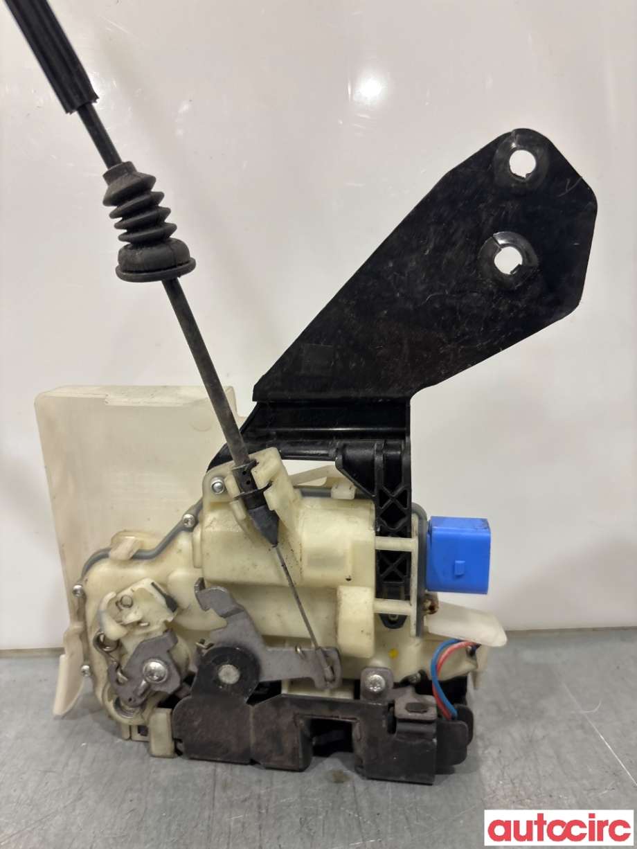 Låsekasse venstre foran til VW Transporter / Caravelle 2009-2015 (Fase 2) (T5) (T5) (VOLKSWAGEN|3B1837015BC|)