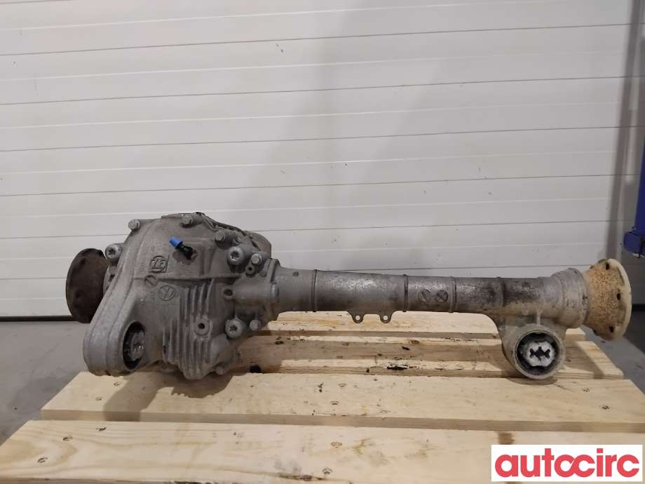 Kardang til VW Amarok 2016-2022 (Type I, Fase 2) (VOLKSWAGEN|0C1409506B|)