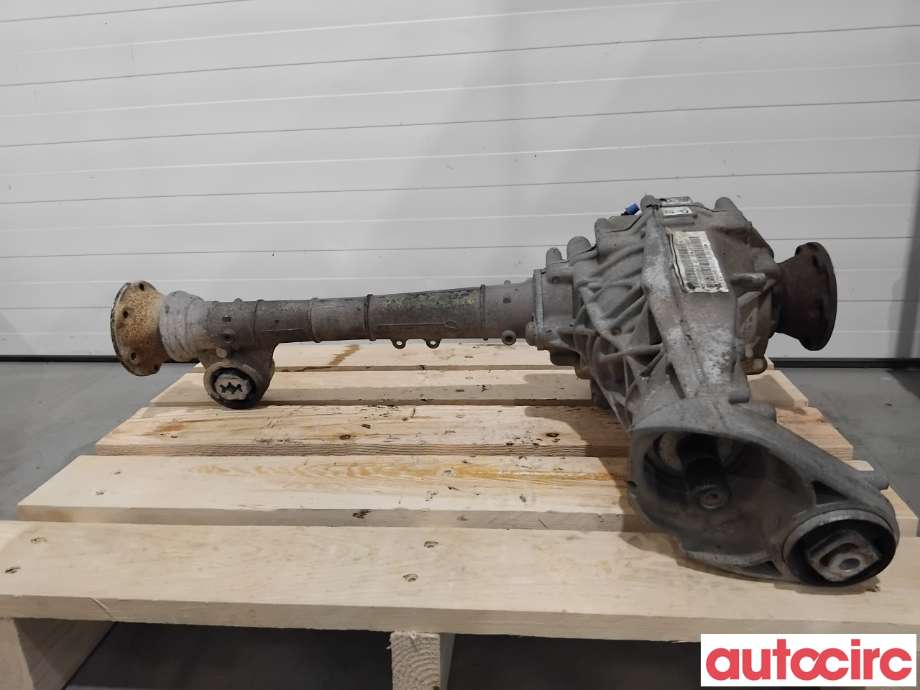 Kardang til VW Amarok 2016-2022 (Type I, Fase 2) (VOLKSWAGEN|0C1409506B|)