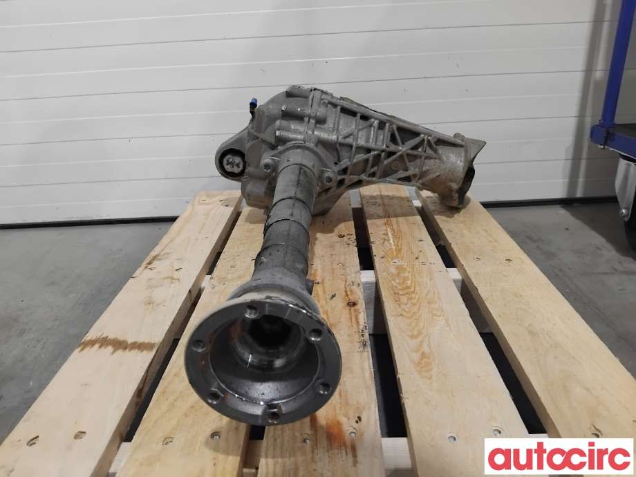 Kardang til VW Amarok 2016-2022 (Type I, Fase 2) (VOLKSWAGEN|0C1409506B|)