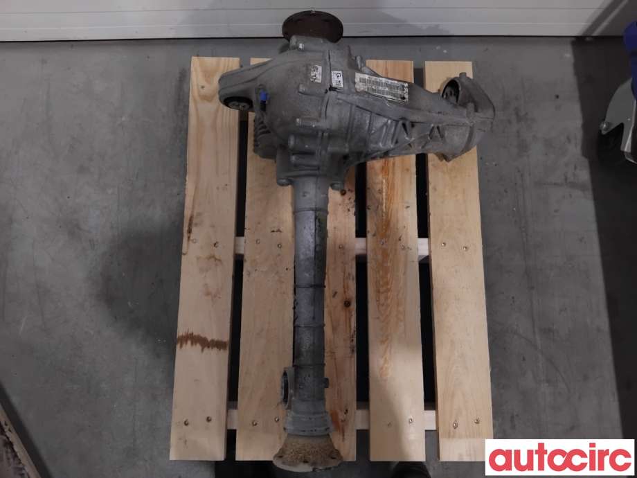 Kardang til VW Amarok 2016-2022 (Type I, Fase 2) (VOLKSWAGEN|0C1409506B|)