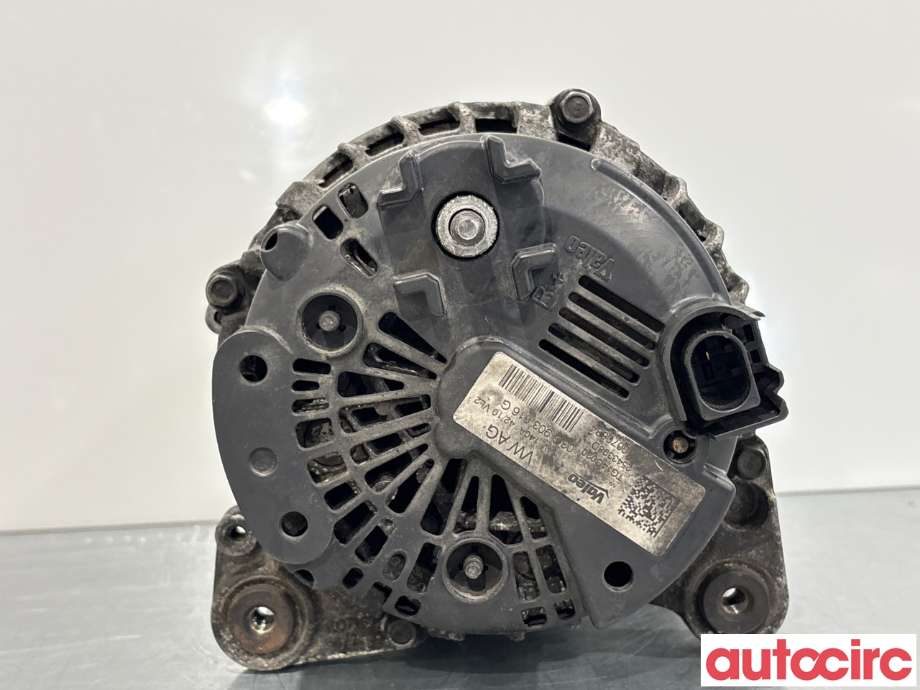 Dynamo til Audi A4, Allroad 2009-2016 (Type I) (B8) (B8) (AUDI|03G903016GX|TG14C020|03G903016G)