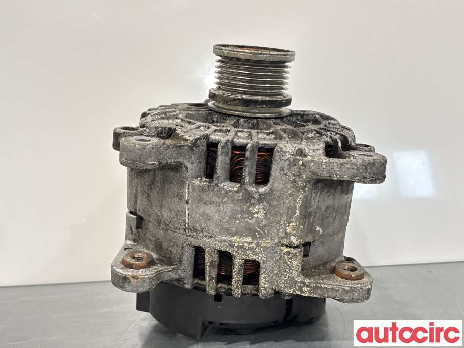 Dynamo til Audi A4, Allroad 2009-2016 (Type I) (B8) (B8) (AUDI|03G903016GX|TG14C020|03G903016G)
