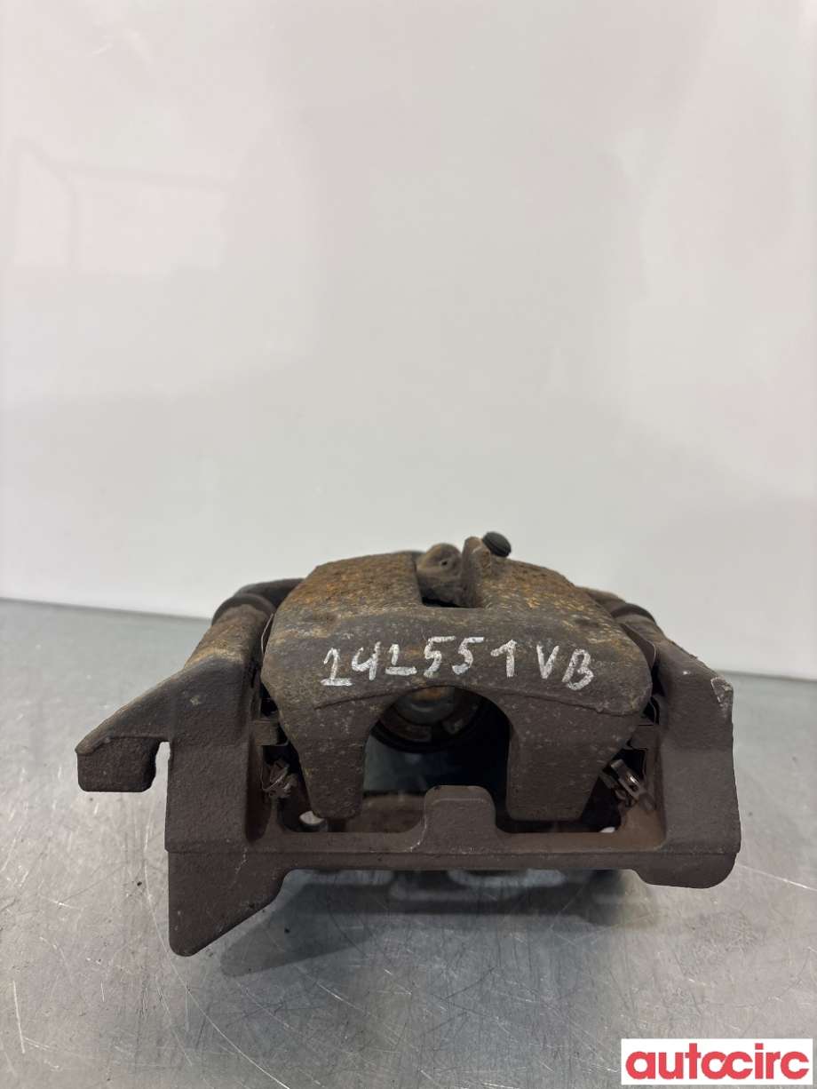 Bremsecaliper venstre bak til Audi A4 2007-2014 (Type IV) (B8) (B8) (AUDI|8K0615403B|)