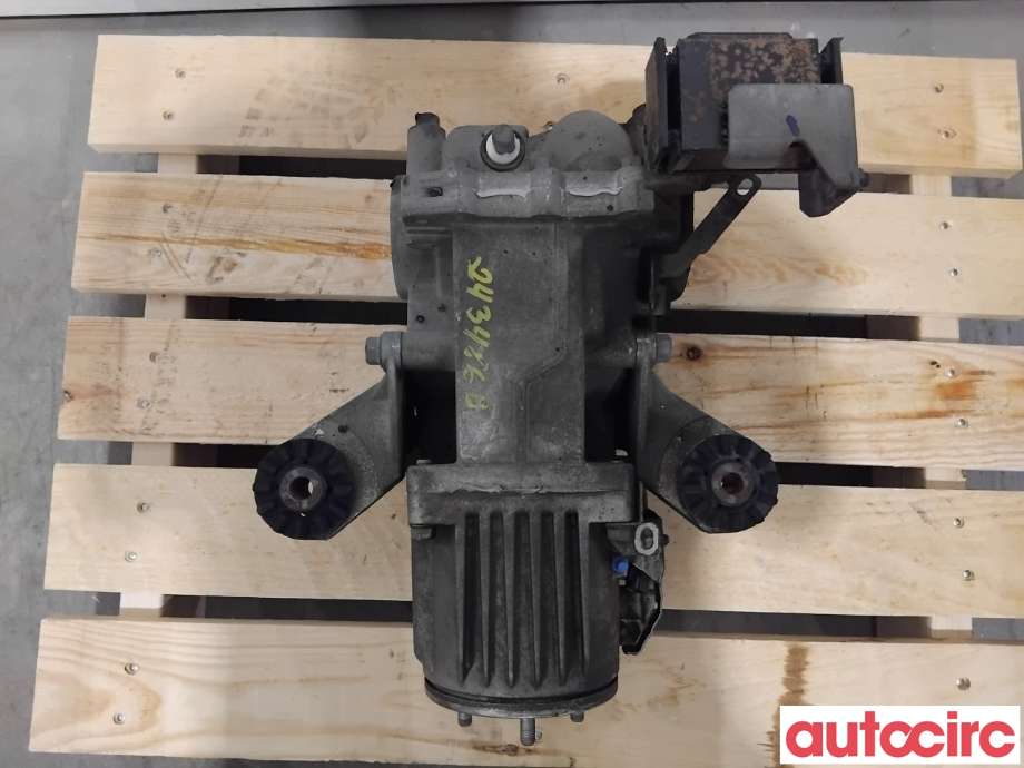 Kardang klokke bak til Mitsubishi Outlander 2010-2012 (Type II, Fase 2)  (MITSUBISHI|3501A114|)