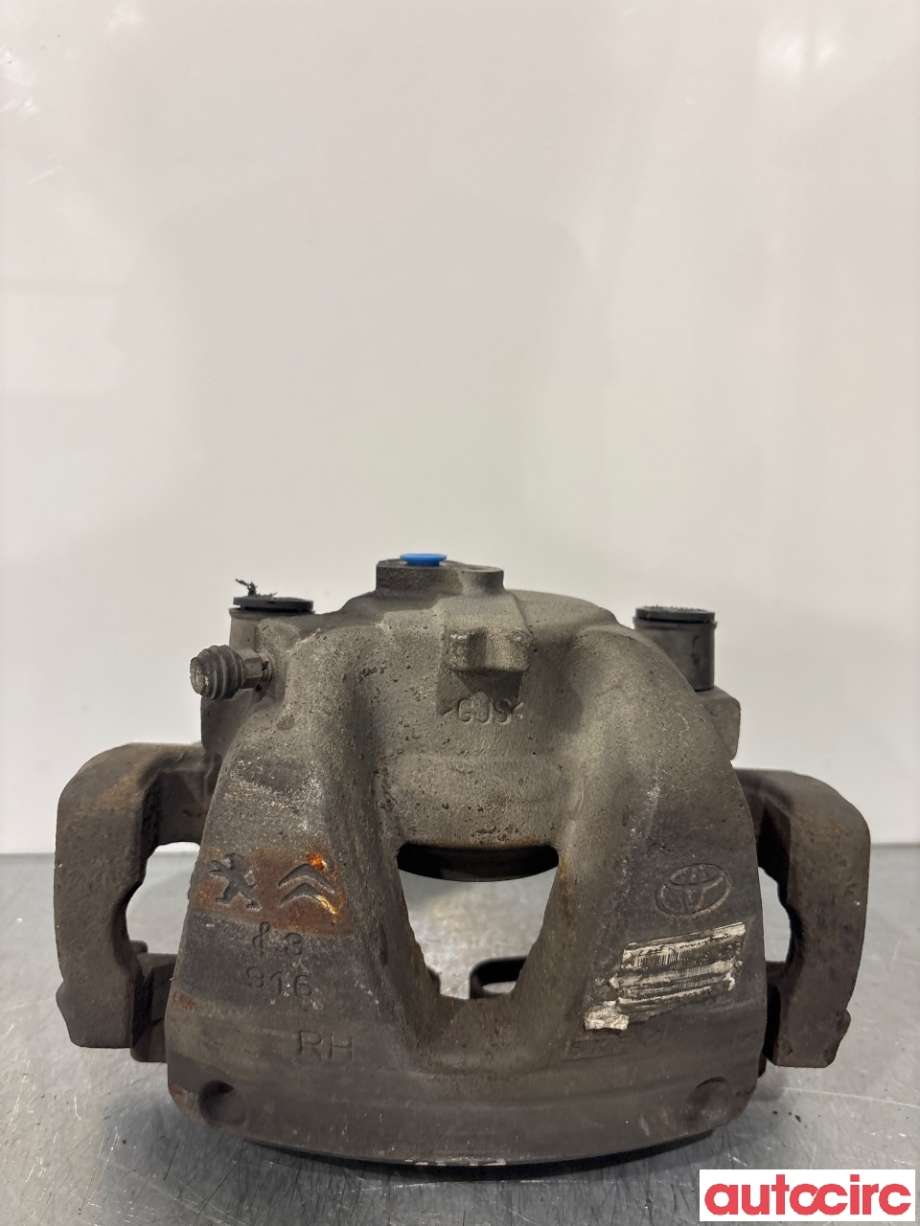 Bremsecaliper høyre foran til Citroën Jumpy 2016-->> (Type III) (CITROEN|1651761480|)