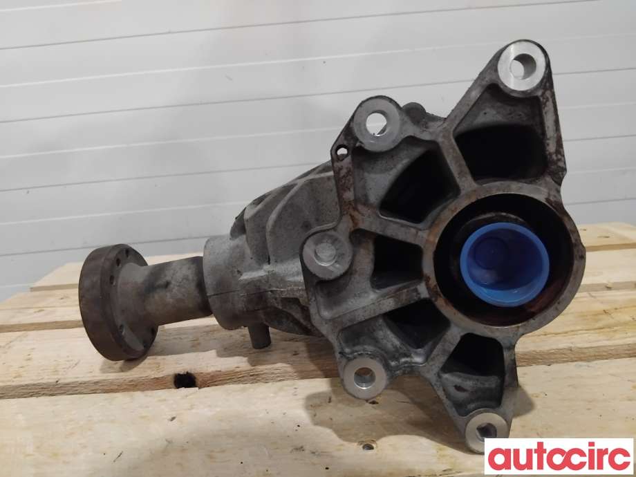 Girkasse 4WD fordelingskasse til Volvo XC70 2008-2013 (Type II, Fase 1)  (VOLVO|36011444|)