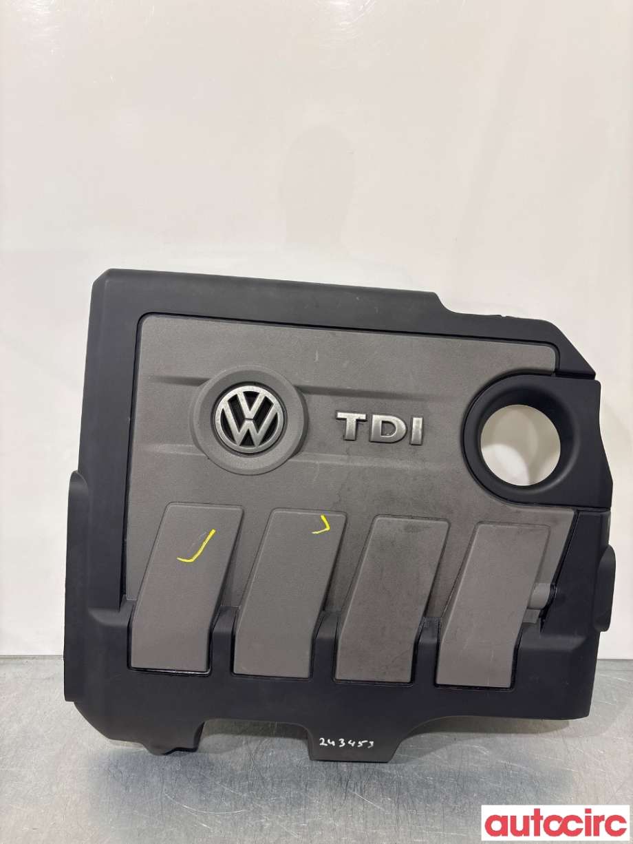 Motordeksel over motor til VW Golf VI 2008-2012 (VOLKSWAGEN|03L103925AR|)