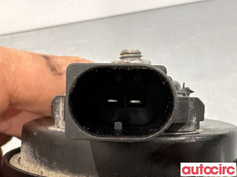 Horn/signalhorn til VW E-Up 2013-2019  (VOLKSWAGEN|4L0951221A|)