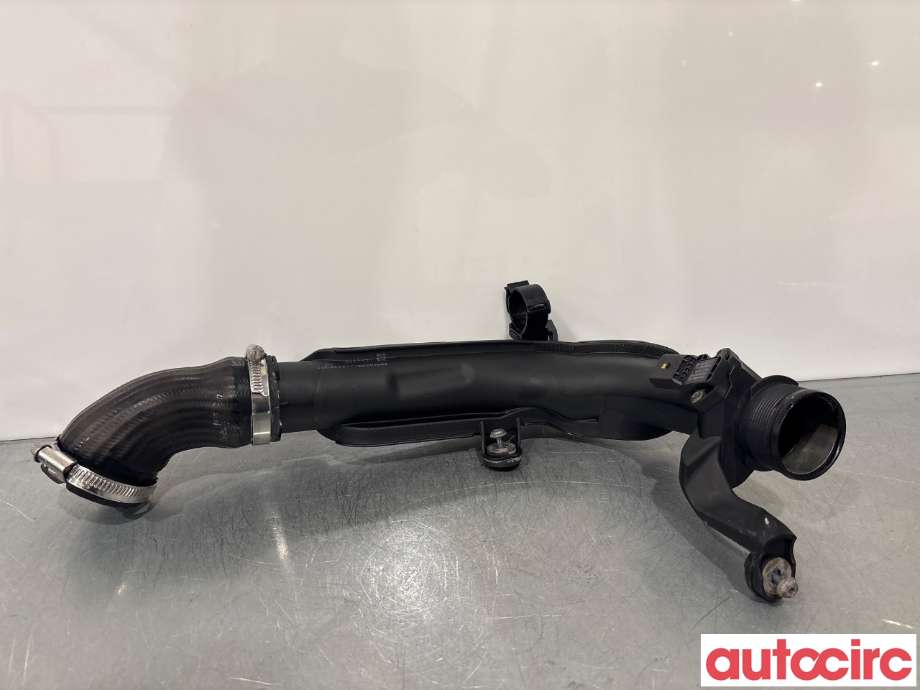 Turbo rør til VW Golf VI 2008-2012  (VOLKSWAGEN|1K0145770AE|)