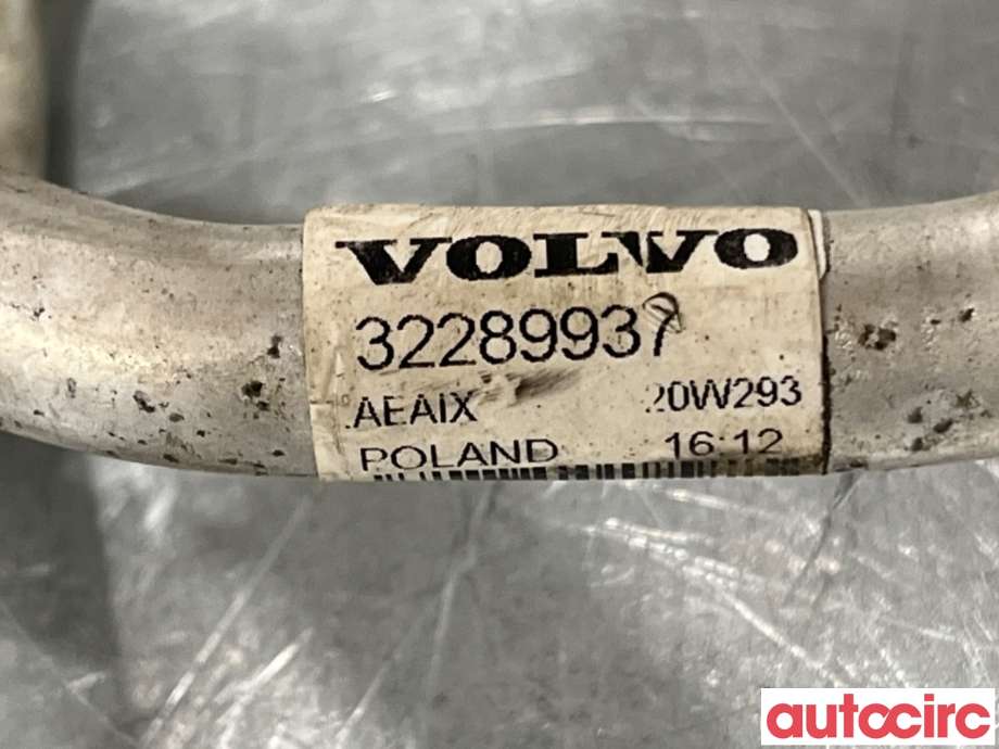 Aircondition rør til Volvo XC40 2018-2024  (VOLVO|32289937|)