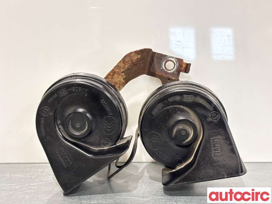 Horn/signalhorn til Ford S-Max, 2006-2010 (Type I, Fase 1)  (FORD|2694376)
