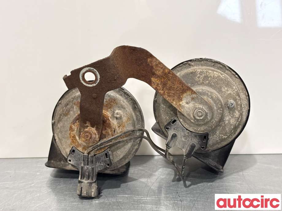 Horn/signalhorn til Ford S-Max 2006-2010 (Type I, Fase 1) (FORD|2694376||6M2T-13A803-AC)