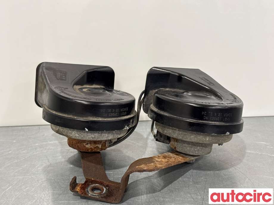 Horn/signalhorn til Ford S-Max 2006-2010 (Type I, Fase 1) (FORD|2694376||6M2T-13A803-AC)