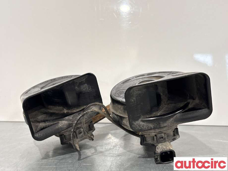 Horn/signalhorn til Ford S-Max 2006-2010 (Type I, Fase 1) (FORD|2694376||6M2T-13A803-AC)