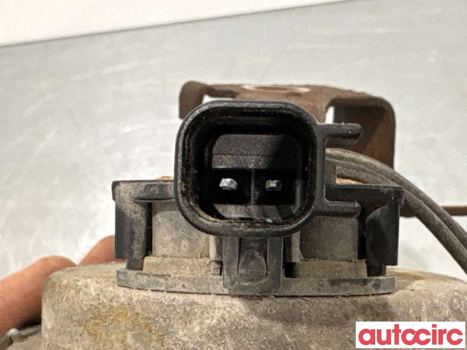 Horn/signalhorn til Ford S-Max 2006-2010 (Type I, Fase 1) (FORD|2694376||6M2T-13A803-AC)