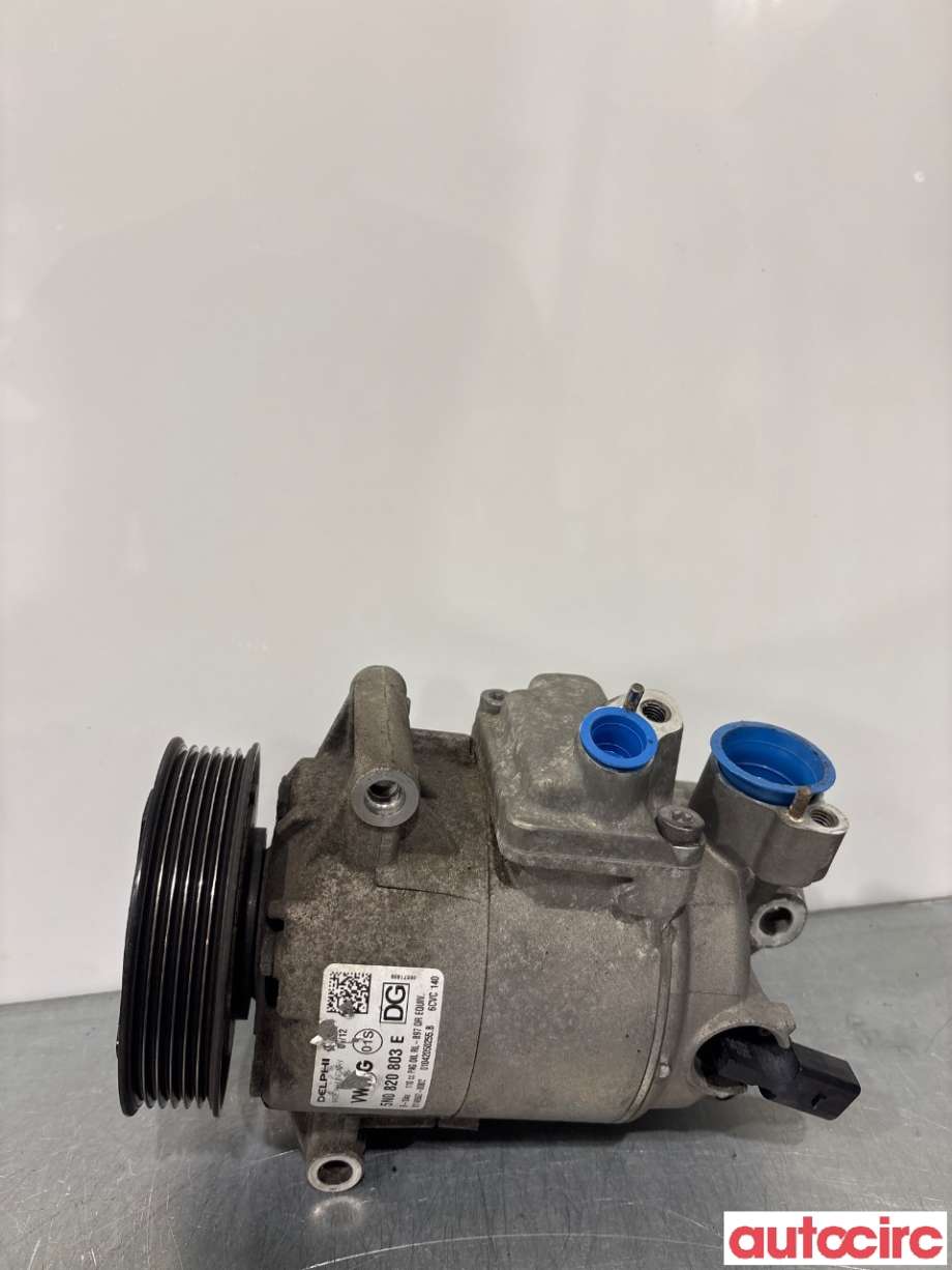 Aircondition kompressor til VW Golf VI 2008-2012 (VOLKSWAGEN|1K0820808F||5N0820803E)