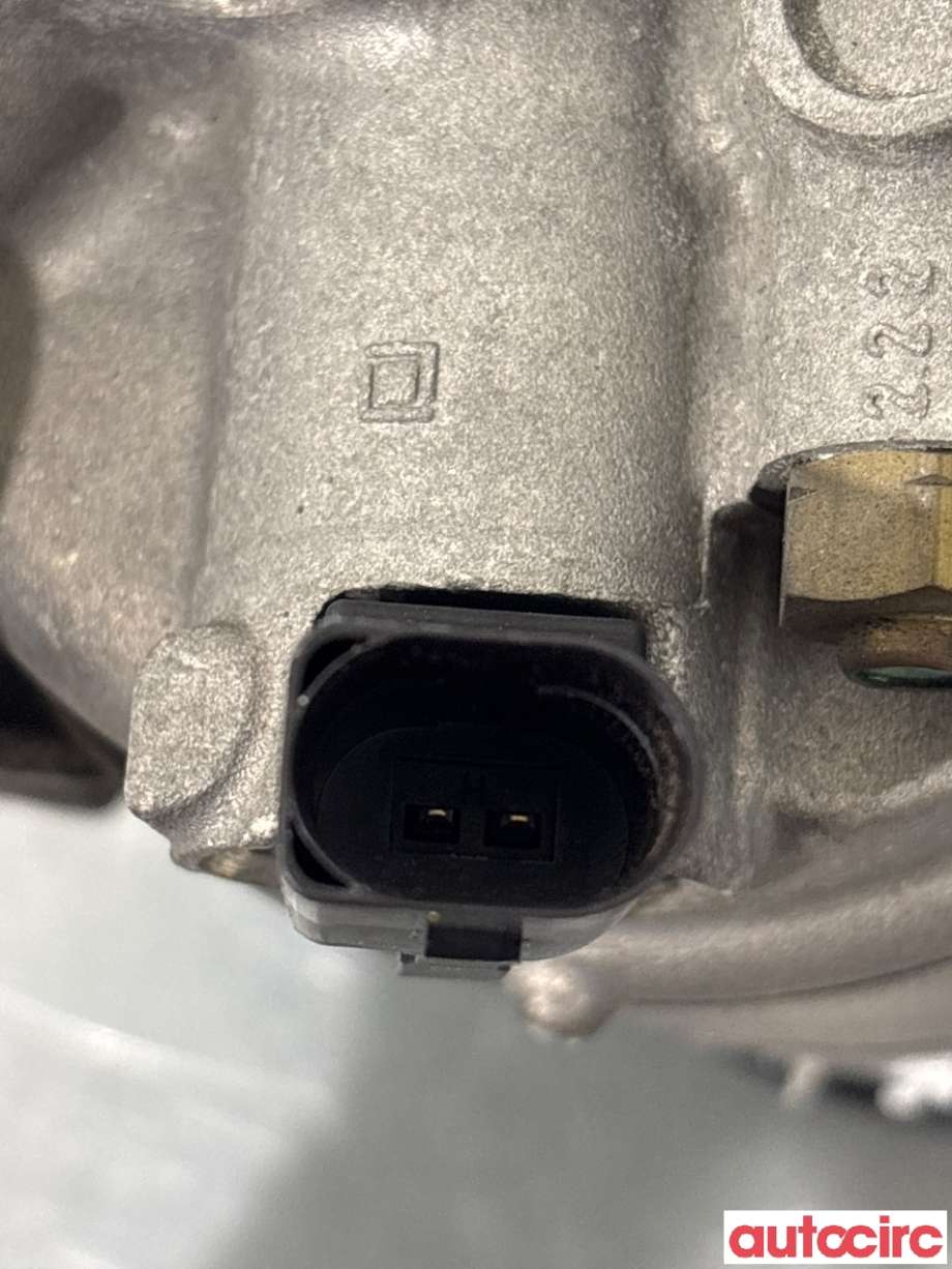 Aircondition kompressor til VW Golf VI 2008-2012 (VOLKSWAGEN|1K0820808F||5N0820803E)