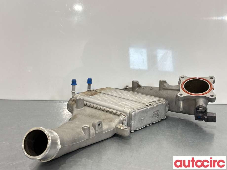 Intercooler til Toyota C-HR 2016-->> (TOYOTA|1794047021|127000-1330|47021)