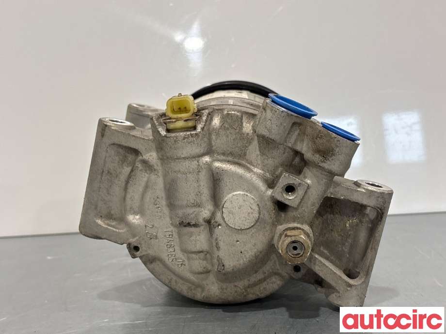 Aircondition kompressor til Toyota C-HR 2016-->> (TOYOTA|88310F4010|T85603AC|88310F4050)