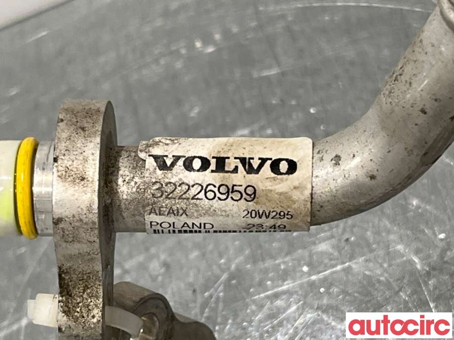 Aircondition rør til Volvo XC40 2018-2024  (VOLVO|32226959|)