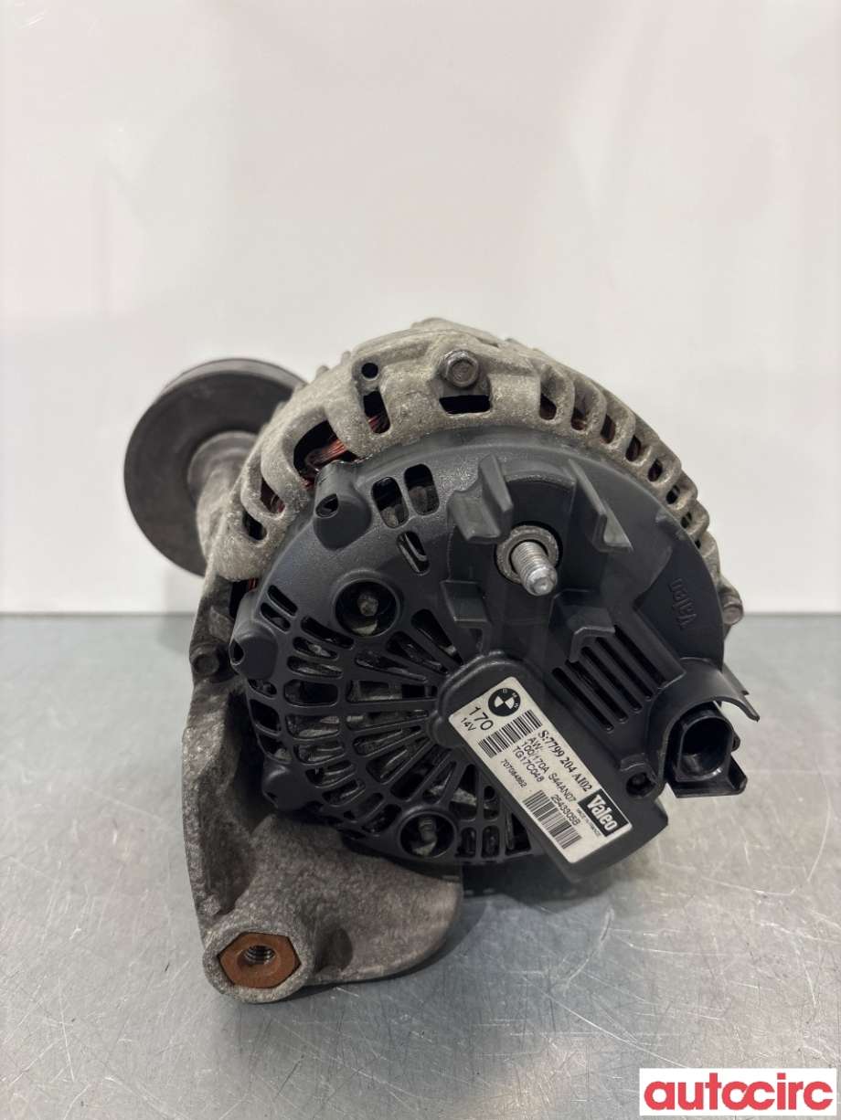 Dynamo til BMW 5-Serie 2003-2010 (E60/E61) (E60/E61) (BMW|12317799204|TG17C048|7799204)