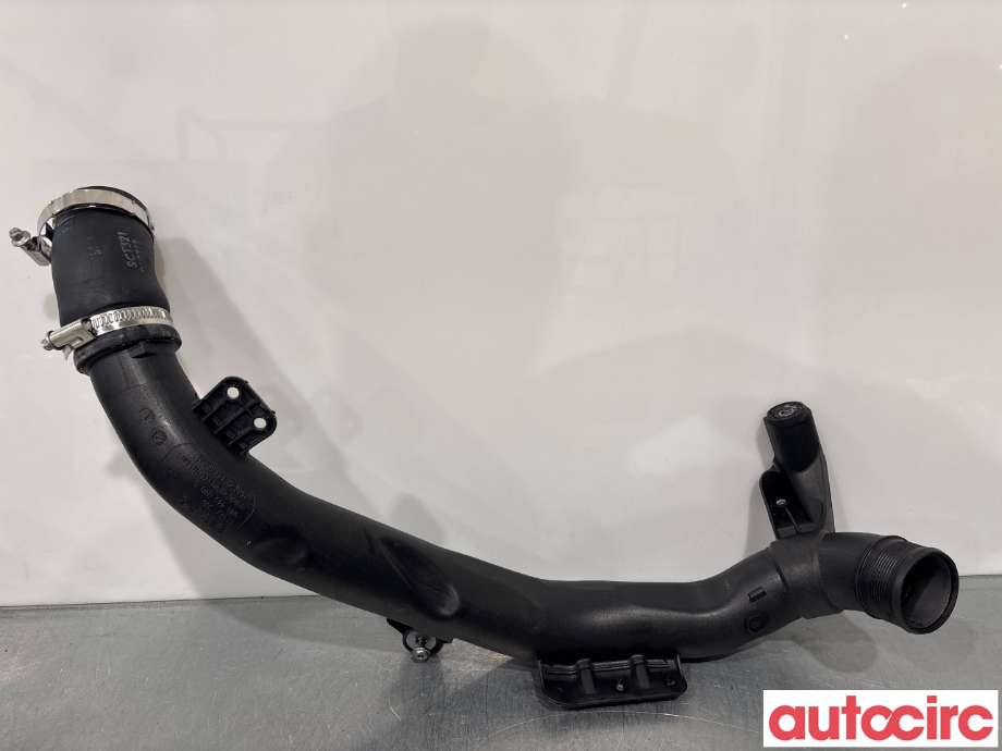 Turbo rør til VW Tiguan 2011-2016 (Type I, Fase 2) (VOLKSWAGEN|1K0145840AE||5N0145840G)