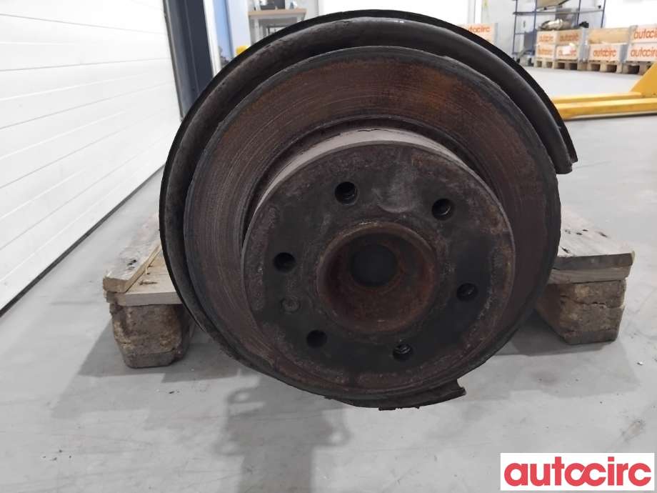 Bakaksel til Mercedes Sprinter 2018-->> (907/910) (907/910) (MERCEDES|A9073503601|4071079)