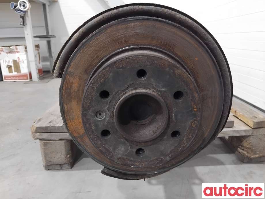 Bakaksel til Mercedes Sprinter 2018-->> (907/910) (907/910) (MERCEDES|A9073503601|4071079)