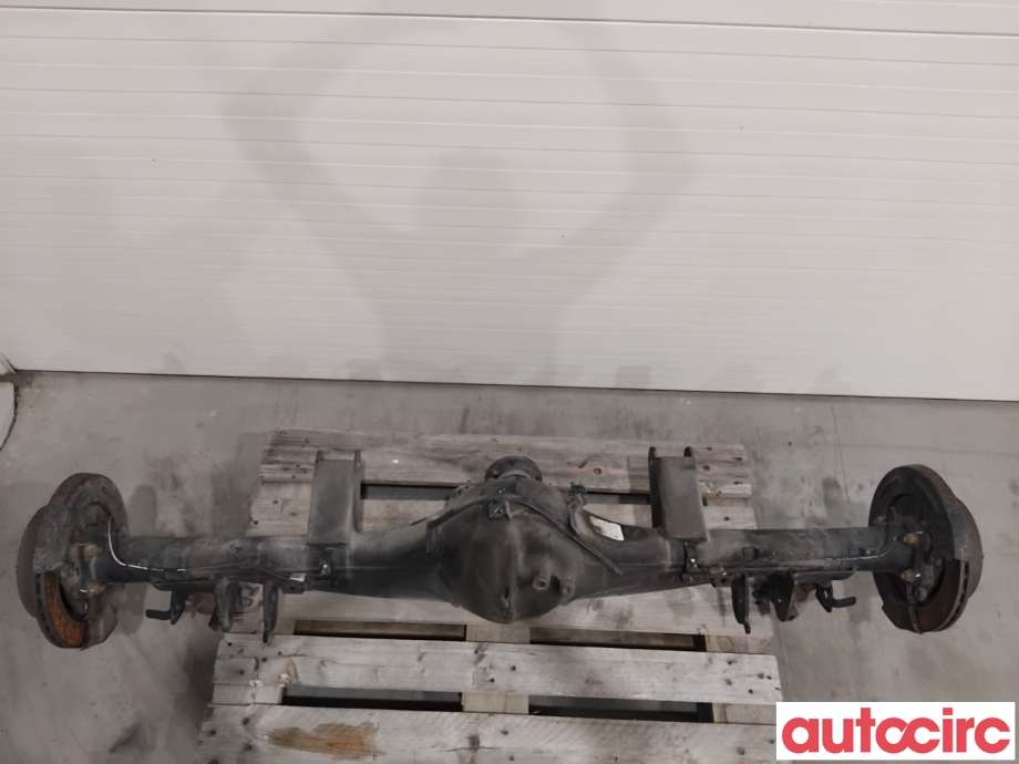 Bakaksel til Ford Ranger / Ranger Raptor 2015-2022  (FORD|2570786||JB3G-4001-GD)