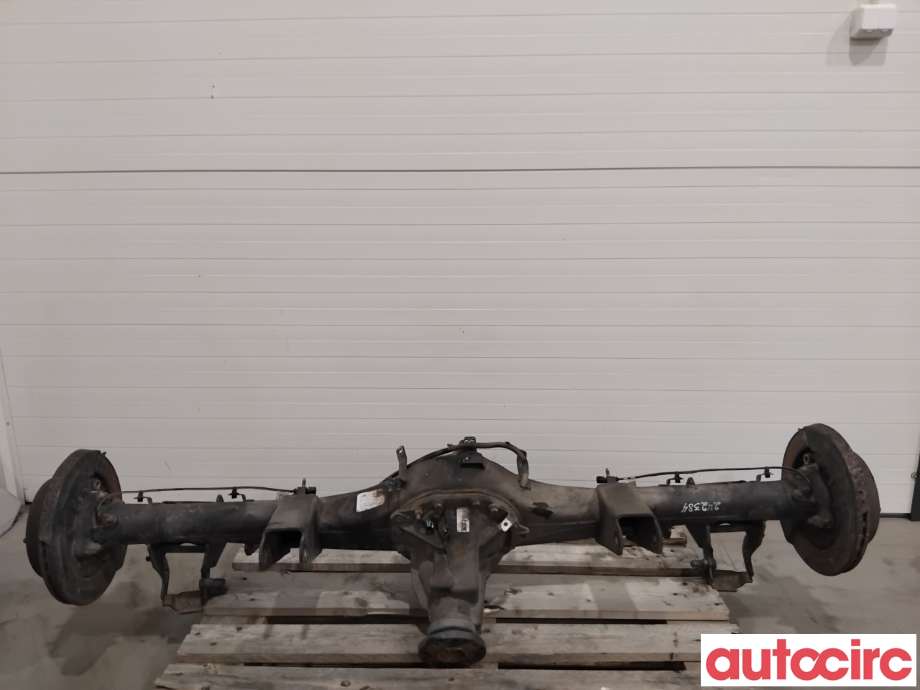 Bakaksel til Ford Ranger / Ranger Raptor 2015-2022  (FORD|2570786||JB3G-4001-GD)